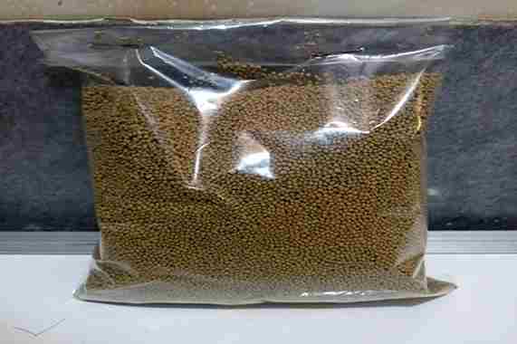 تصویر 3 از خرید خوراک ماهی زینتی + قیمت فروش استثنایی